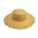 Chapeau de paille Havana, chapeau de paille publicitaire