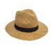 CHAPEAU PAILLE PANAMA, chapeau de paille publicitaire
