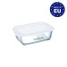 Miniature du produit Lunchbox en verre publicitaire 40cl 0