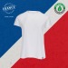 Miniature du produit T-Shirt personnalisable bio Femme MAURICETTE 0