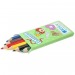 Miniature du produit 6 petits crayons de couleur personnalisables durables 5