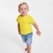 Miniature du produit BABY - T-shirt personnalisé manches courtes, spécial pour bébé, 0