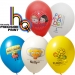 Ballon aus Luftballon Ø 33 cm Geschäftsgeschenk