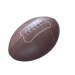 Miniature du produit Ballon rugby old school cuir véritable 1