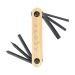 Miniature du produit Bamboo Black Tool outil multifonction 0