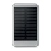 Powerbank solaire 4000mAh, Batterie de secours ou powerbank publicitaire