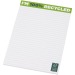 Bloc-notes 50 feuilles A5 recyclé desk-mate® cadeau d’entreprise