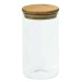 Miniature du produit Bocal en verre personnalisable eco storage 700 ml 0