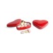 Miniature du produit Boîte coeur avec bonbons 2