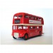 Bus londonien 12cm cadeau d’entreprise