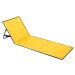 Chaise longue pliable sunny beach cadeau d’entreprise