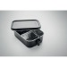  Lunch box en acier inox. 750ml, boîte repas publicitaire
