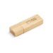 Clé USB de 8 Go en bambou cadeau d’entreprise