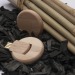 Miniature du produit Clé usb ronde en bois 1