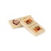 Miniature du produit jeu de dominos personnalisables en bois 3
