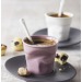 Miniature du produit Gobelet personnalisable froissé espresso couleur REVOL 1