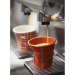 Gobelet froissé espresso couleur REVOL cadeau d’entreprise