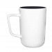 Grand mug allongé 40cl en porcelaine cadeau d’entreprise