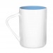 Grand mug 470 ml en porcelaine, Mug en porcelaine publicitaire