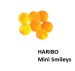 Miniature du produit Haribo formes standards en sachet, 6,5 g 5