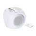 Miniature du produit Haut-parleur Bluetooth personnalisable avec lumière REEVES-MALBORK 0