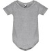 Miniature du produit HONEY - Body bébé manche courte maille single jersey 3