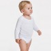 Miniature du produit HONEY L/S - Body bébé manches longues en maille single jersey 0