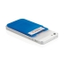 Miniature du produit Porte cartes personnalisable pour téléphone en silicone 1