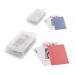 Miniature du produit Jeu de 54 cartes personnalisé sur papier plastifié 0