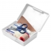 Kit de premiers soins Box, petit, trousse pharmacie de secours publicitaire
