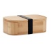  Lunch box en bambou 1L cadeau d’entreprise