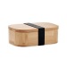  Lunch box en bambou 650ml cadeau d’entreprise