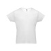 Miniature du produit T-shirt publicitaire blanc 150g 0