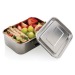 Miniature du produit Lunch box publicitaire étanche en acier inoxydable recyclé RCS 1