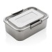 Miniature du produit Lunch box étanche en acier inoxydable recyclé RCS 0