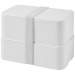 Miniature du produit Lunch box publicitaire Pure à deux blocs 0