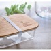 Miniature du produit Lunchbox en verre et bambou 4