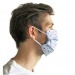Masque en tissu avec barrette nasale cadeau d’entreprise