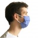 Masque en tissu avec barrette nasale, Masque réutilisable en tissu publicitaire