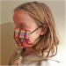 Masque en tissu pour enfant, masque covid enfant  publicitaire