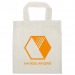 Mini tote bag 23x25cm  - 110g/m² cadeau d’entreprise