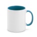 Mug en céramique 350 ml pour la sublimation, mug avec impression photo quadri publicitaire