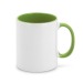 Mug en céramique 350 ml pour la sublimation, mug avec impression photo quadri publicitaire