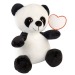 Panda en peluche anthony cadeau d’entreprise