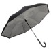 Parapluie-canne réversible automatique cadeau d’entreprise