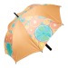 Parapluie full quadri cadeau d’entreprise