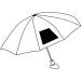 Parapluie tempête automatique streetlife cadeau d’entreprise
