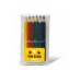 Pochette crayons de couleurs cadeau d’entreprise