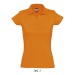 Miniature du produit Polo femme personnalisable couleurs 170 grs sol's - prescott - 11376c 1