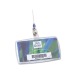 Miniature du produit Porte-badge publicitaire protege carte de credit 2